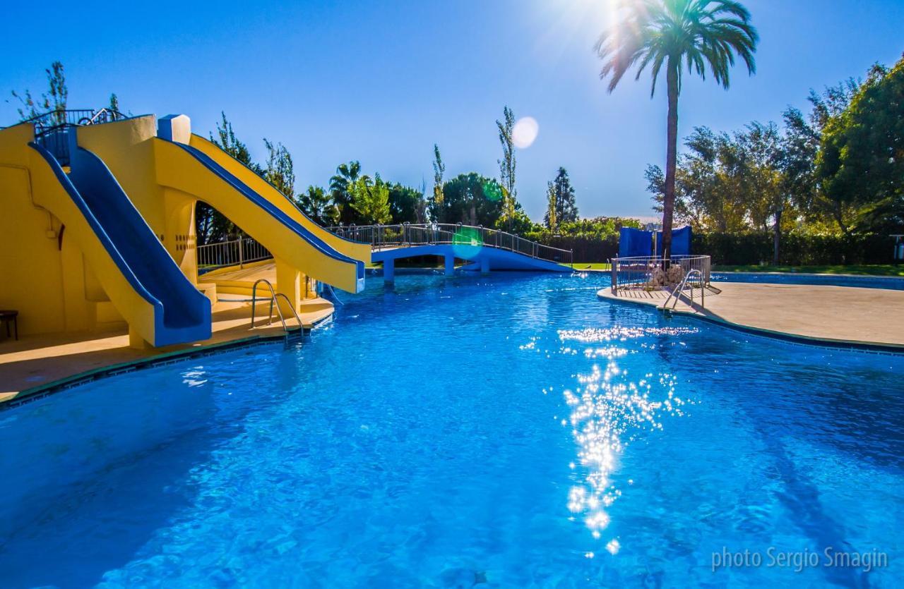 706 Minerva Apartamentos - Vista Al Mar Y La Piscina - Piscina Y Playa ベナルマデナ エクステリア 写真