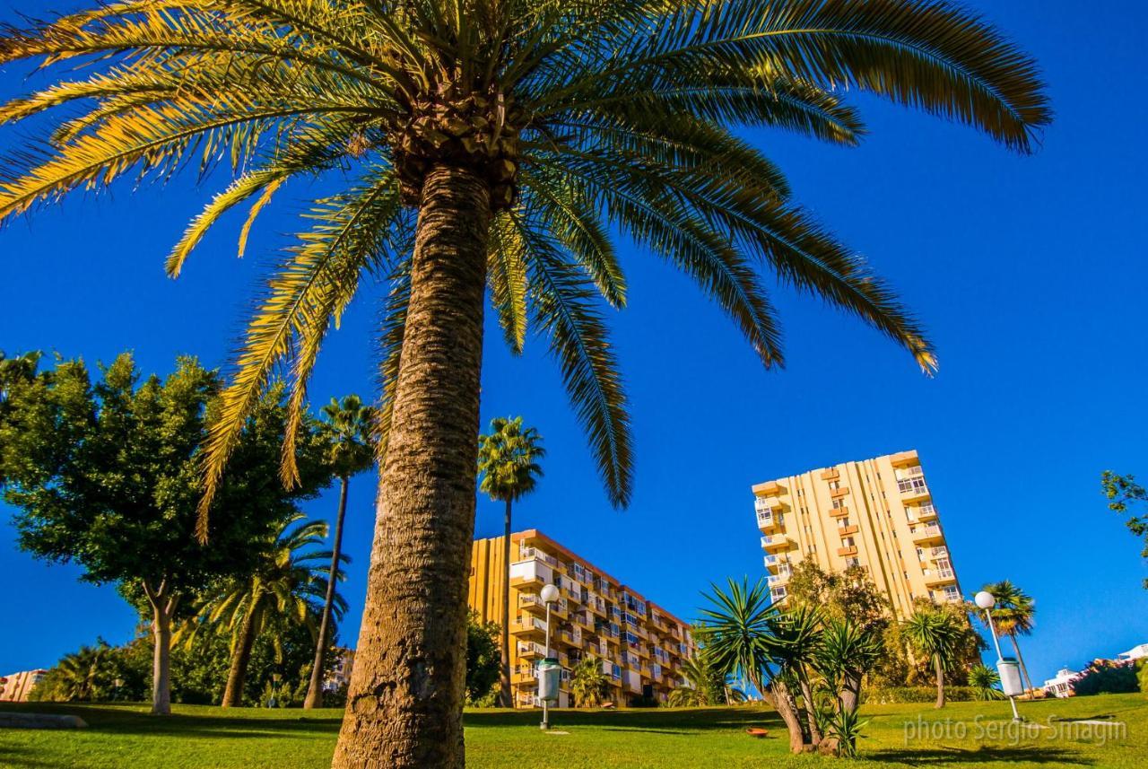 706 Minerva Apartamentos - Vista Al Mar Y La Piscina - Piscina Y Playa ベナルマデナ エクステリア 写真