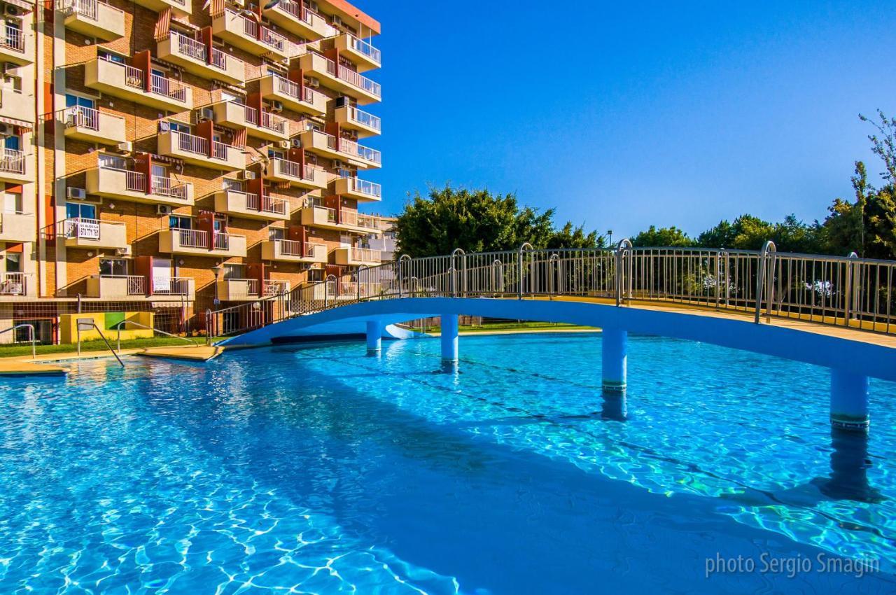 706 Minerva Apartamentos - Vista Al Mar Y La Piscina - Piscina Y Playa ベナルマデナ エクステリア 写真